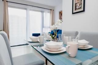 Apartamento de lujo en zona 10 - 1