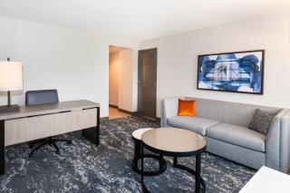 Pittsburgh Airport Marriott - Robinson Township - 1