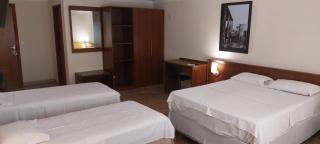 Candango Aero Hotel - Brasília - 8