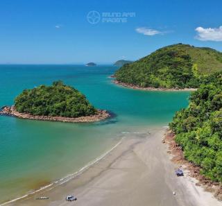 Casa Ampla e Confortável a 10 minutos Praia Ubatumirim Cambuca - 1