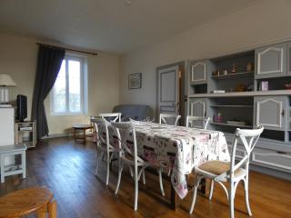 Gîte 5 pers avec jardin clos et barbecue, nature et détente à Les Ressuintes, proche La Ferté-Vidame - FR-1-581-37 - - 4