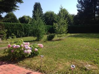 Maison Contemporaine avec Grand Jardin, Proche Moselle et Nancy, Idéale pour Pêche et Loisirs - FR-1-584-46 - 2