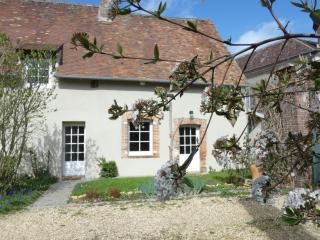 Élégante maison rénovée en campagne, proche de Dreux et Chartres, avec 2 chambres accueillantes. - FR-1-581-103 - Garnay - 0
