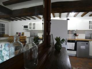 Élégante maison rénovée en campagne, proche de Dreux et Chartres, avec 2 chambres accueillantes. - FR-1-581-103 - Garnay - 5