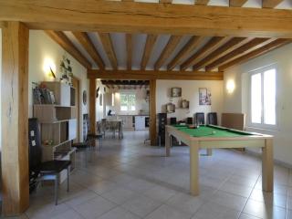 Gîte familial 5 pers avec billard et terrain de jeux - FR-1-581-59 - 8