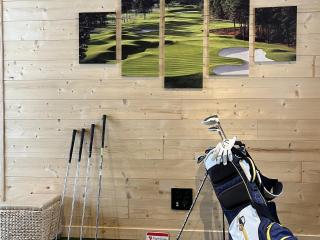 Évasion luxueuse avec spa privatif, golf et activités pour tous au Chambon-sur-Lignon - FR-1-582-369 - 3