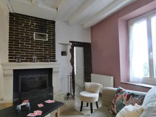 Gîte Rénové avec Jardin Clos et Terrasse - Idéal Familles/Amis, Eure-et-Loir, Proche Nogent le Rotrou - FR-1-581-104 - 9