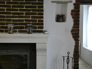 Gîte Rénové avec Jardin Clos et Terrasse - Idéal Familles/Amis, Eure-et-Loir, Proche Nogent le Rotrou - FR-1-581-104 - 7