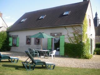 Grande maison de charme avec jardin clos, idéale pour familles et amis, au cœur du Perche - FR-1-581-94 - 6