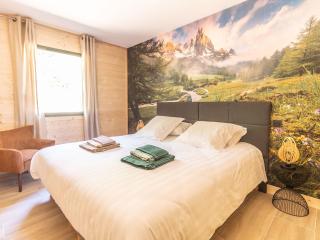 Lodge de luxe avec bain à remous, salle de sport, piscine, et options spa et golf - FR-1-582-381 - Le Chambon-sur-Lignon - 4