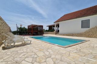 Family friendly house with a swimming pool Vrana, Biograd - 21875 - Pakoštane - 6