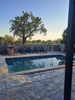 Family friendly house with a swimming pool Benkovac, Zagora - 21720 - Benkovac - 9