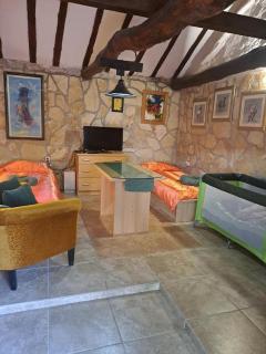 Family friendly house with a swimming pool Benkovac, Zagora - 21720 - Benkovac - 3
