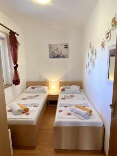 Apartments with a parking space Lopar, Rab - 21881 - Lopar - 1