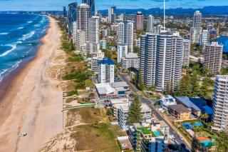 Resort Stay in Surfers Paradise Beach Apartment - Gold Coast - 6