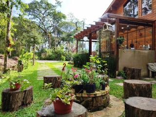 Charmosa Casa 3 quartos Lago Negro - Gramado - 2