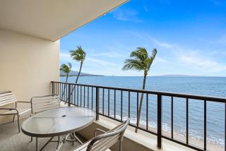 Sugar Beach 520 - MCH - Kihei - 1