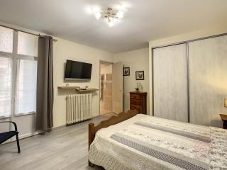 Appartement F3 avec Wifi et Parking proche Thermes, animaux acceptés à Lamalou-les-Bains - FR-1-451-122 - 6