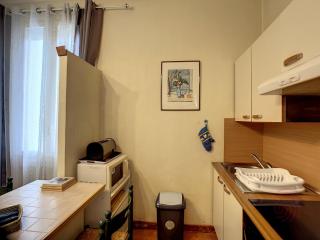 Bel F2 lumineux avec terrasse privée, à 5 min des Thermes et cœur de ville, animaux acceptés - FR-1-451-37 - Lamalou-les-Bains - 4