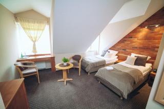 Hubertus Aparthotel & Restaurant & Horse Club - Starogard Gdański - 7