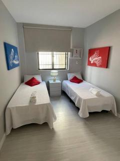 LEBLON QUADRA DA PRAIA 3 Quartos - 8