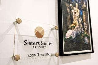 Sister's Suites Rooms - Palermo - 2