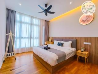 Skudai Paradigm Mall by JBcity Home - Johor Bahru - 1