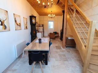 Gîte à Luzillé avec jardin privé et climatisation - FR-1-381-532 - 5