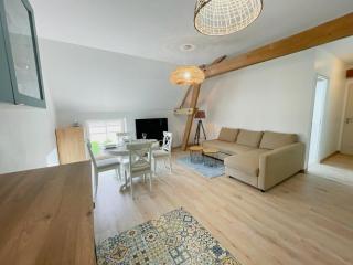 Gîte à Luzillé avec jardin privé et climatisation - FR-1-381-532 - 3