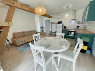 Gîte à Luzillé avec jardin privé et climatisation - FR-1-381-532 - 1