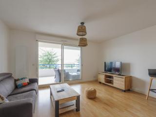 Appartement Calme avec Grande Terrasse, Aytré, Proche Lac, 2 Pers. - FR-1-535-49 - Aytré - 9