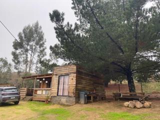 Cabañas rústicas Pichilemu - - 0
