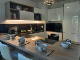 Charmant appartement neuf à Capbreton avec balcon, Wifi, et parking sécurisé pour 5 personnes - FR-1-239-1004 - Capbreton - 9