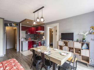 Chalet mitoyen avec terrasse et parking à Cauterets - FR-1-401-269 - Cauterets - 8