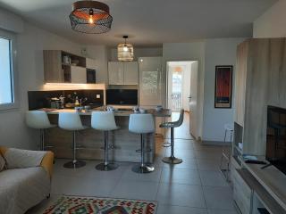 Charmant appartement neuf à Capbreton avec balcon, Wifi, et parking sécurisé pour 5 personnes - FR-1-239-1004 - Capbreton - 1