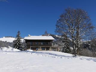 Appartement typique 75m², 2 chambres, balcon, face au télésiège, parking, proche front de neige. - FR-1-595-92 - Notre-Dame-de-Bellecombe - 7