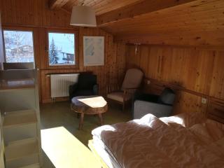Appartement typique 75m², 2 chambres, balcon, face au télésiège, parking, proche front de neige. - FR-1-595-92 - Notre-Dame-de-Bellecombe - 2