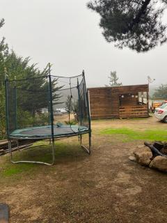 Cabañas rústicas Pichilemu - 7