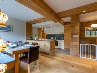 Appartement luxueux et lumineux avec balcon sud, 8 personnes, parking, WIFI - FR-1-694-337 - 8