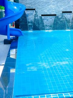 Once At Srisawat Pool Villa 4 ห้องนอน 3 ห้องน้ำ - Ban Hin Hak - 6