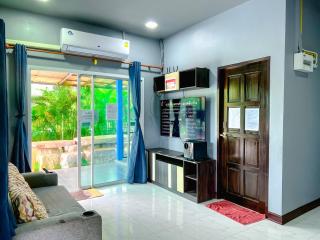 Once At Srisawat Pool Villa 4 ห้องนอน 3 ห้องน้ำ - Ban Hin Hak - 3