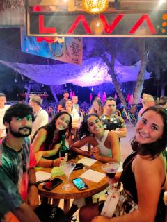 Gili Beach Bum Hostel - Gili Trawangan - 7