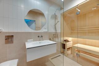 Apartment Porto Gaia Sauna, Fitness & Parking by TriApart - Danzig - 9
