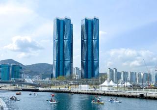 Brown Suites Busan Station - Busan - 9