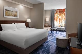 Fairfield Inn Charlotte Mooresville Lake Norman - Mooresville - 2