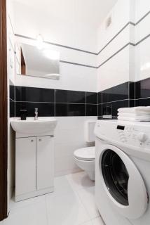 Apartament Okrzei - 4