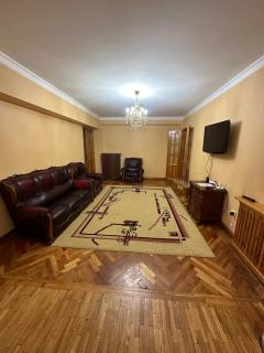 Апартаменты у парка Голубые купола и ЦУМ Apartments at Blue dome park - Tasjkent - 5