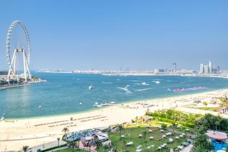 Chic 1BR at Al Bateen JBR by Deluxe Holiday Homes - Dubái - 5