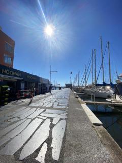 Studio moderne à Cap d'Agde - 15 m² - Proche des plages - 7