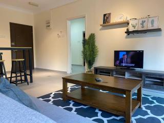 Desaru Beach Luxury Suite Pool View Netflix 3 Pax C10201 - Bandar Penawar - 5